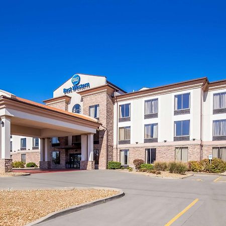 הייזלווד Best Western St. Louis Airport North Hotel & Suites מראה חיצוני תמונה